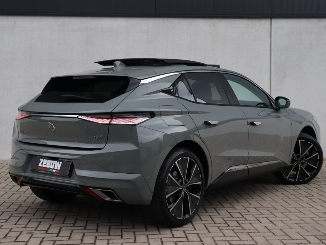 DS DS 4