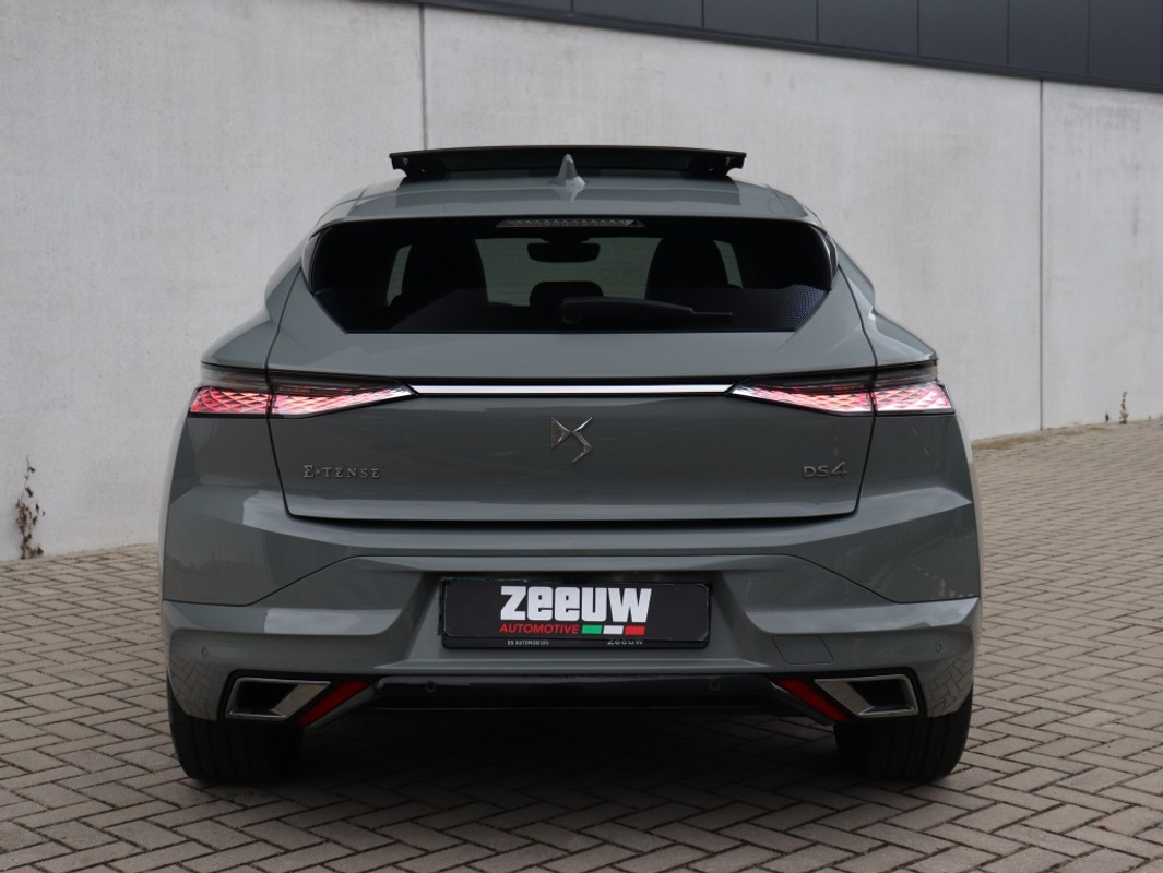 DS DS 4