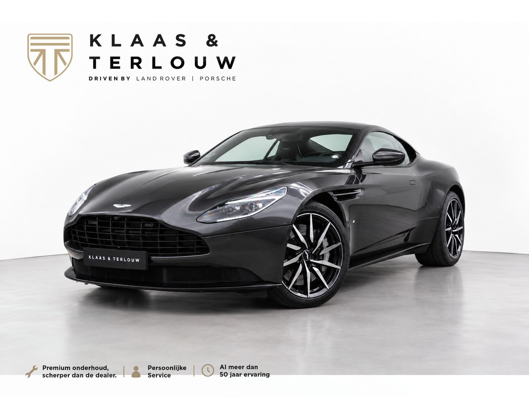 Aston Martin DB11