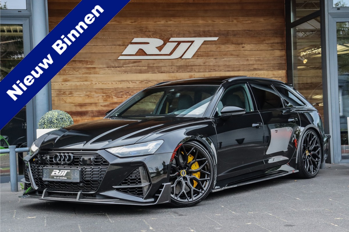 Audi RS6