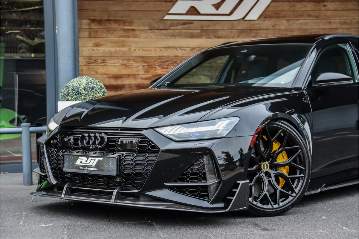 Audi RS6