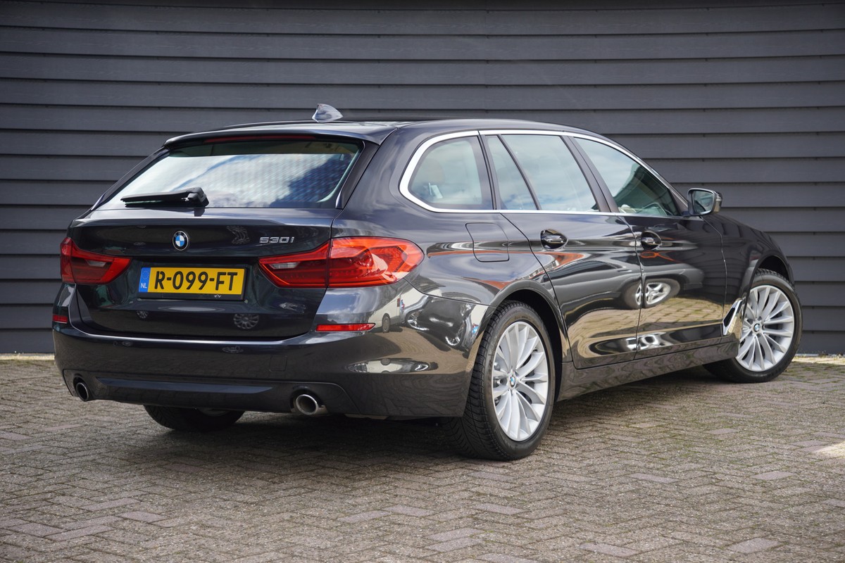 BMW 5 Serie