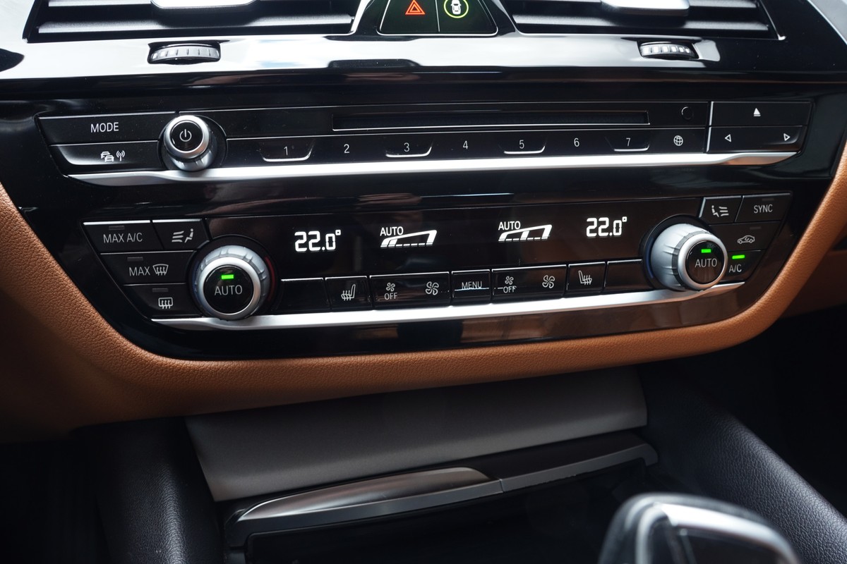 BMW 5 Serie