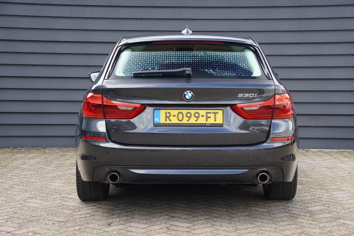 BMW 5 Serie