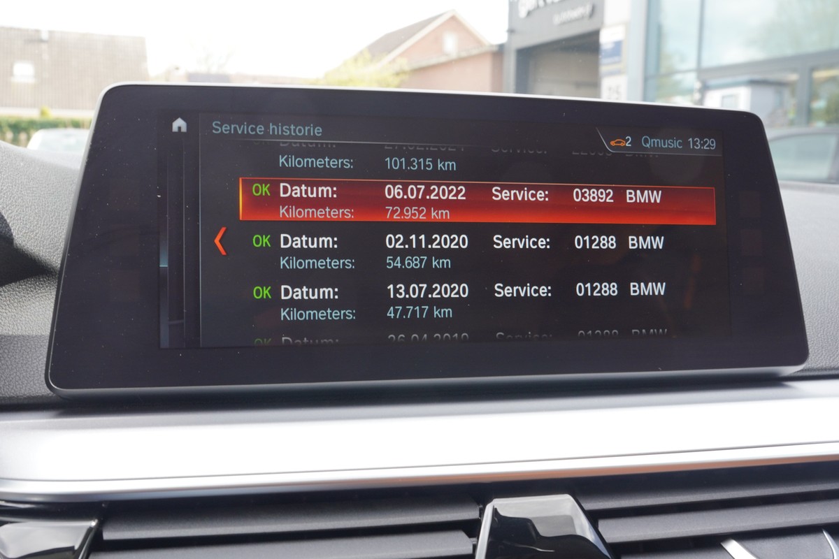 BMW 5 Serie