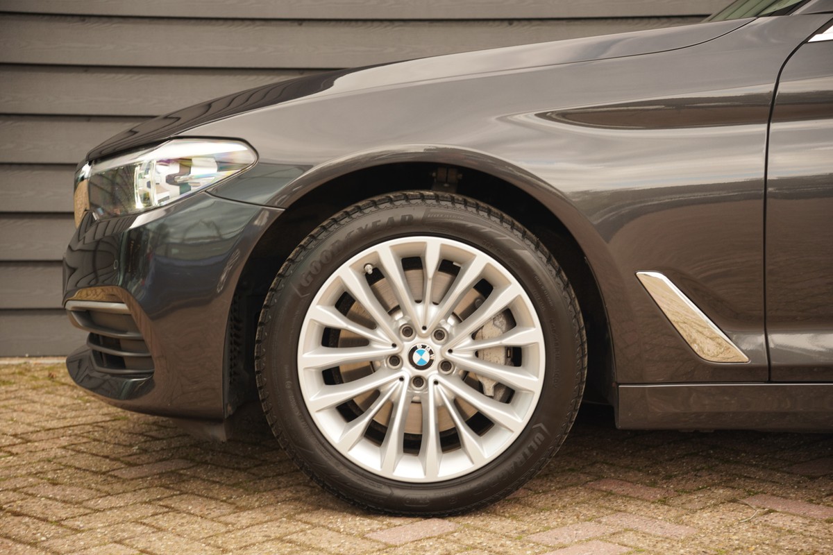 BMW 5 Serie