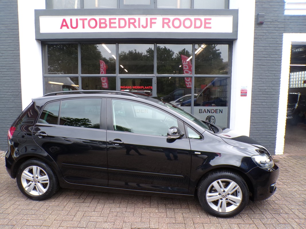 Volkswagen Golf Plus