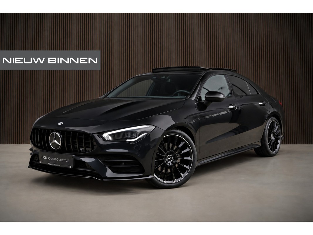 Mercedes-Benz CLA