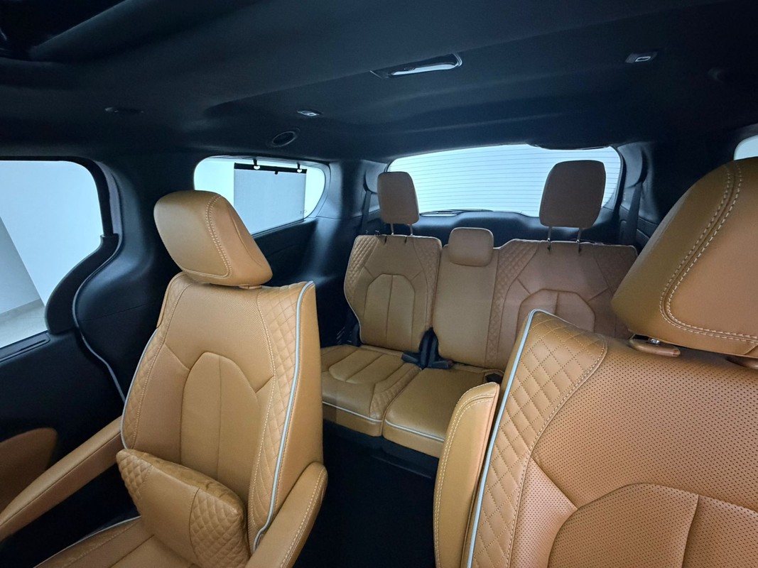 Chrysler Voyager