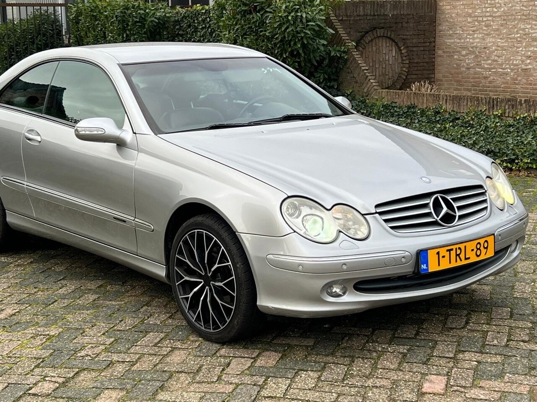 Mercedes-Benz CLK