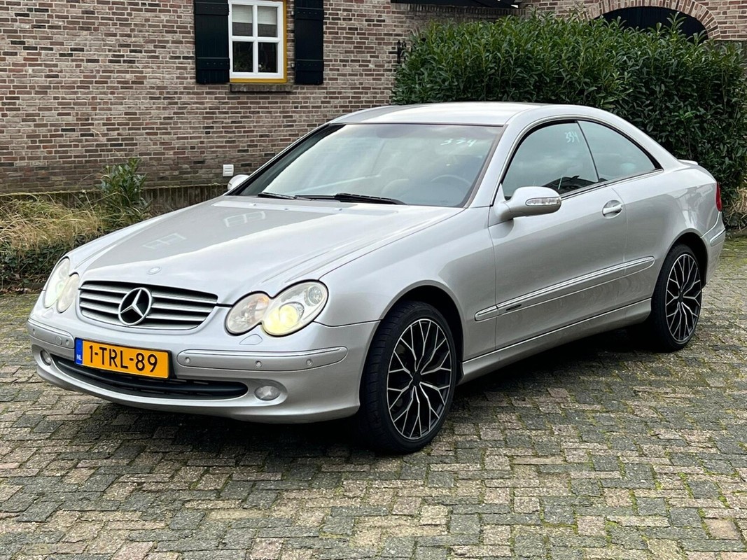 Mercedes-Benz CLK
