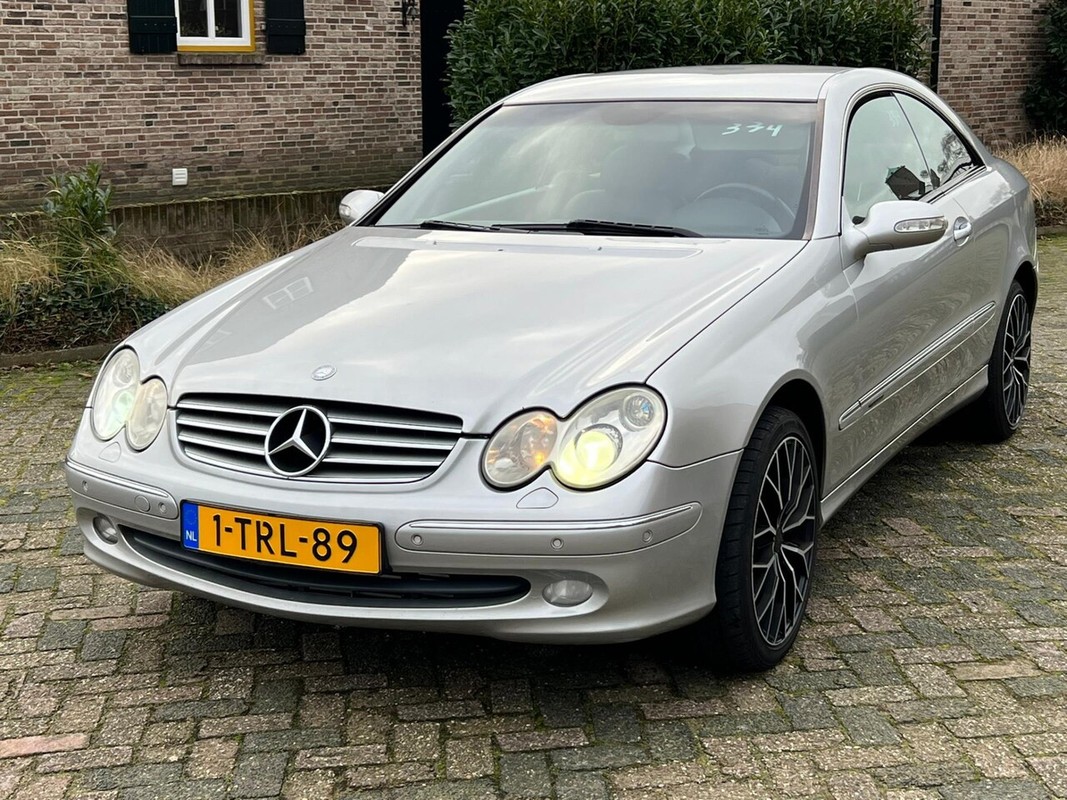 Mercedes-Benz CLK
