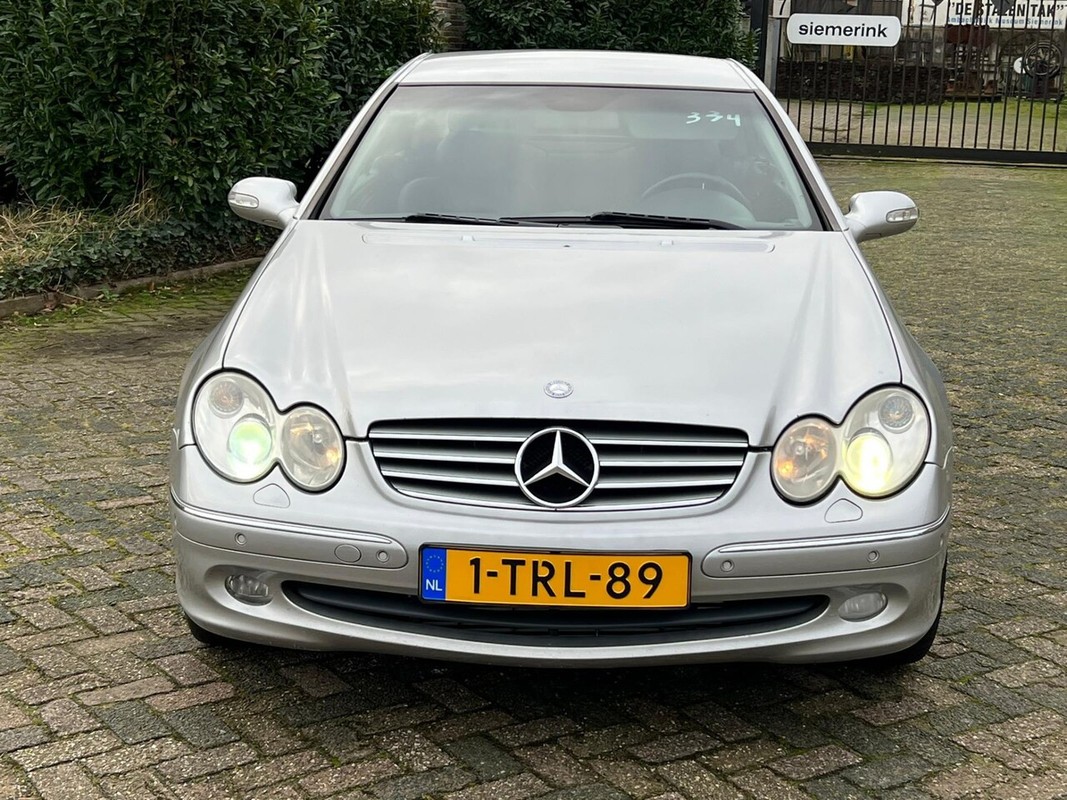 Mercedes-Benz CLK
