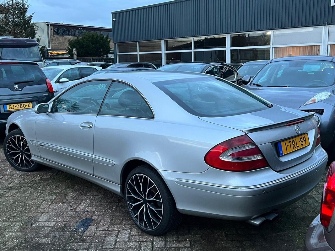 Mercedes-Benz CLK