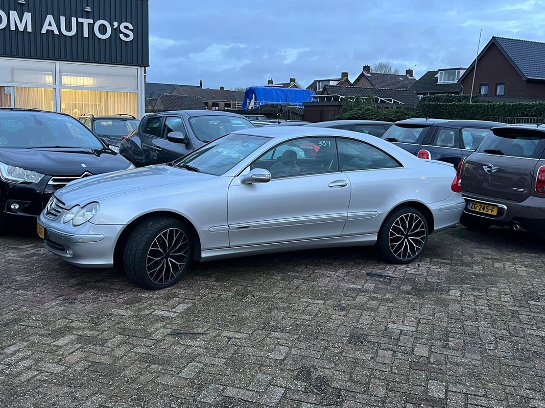 Mercedes-Benz CLK
