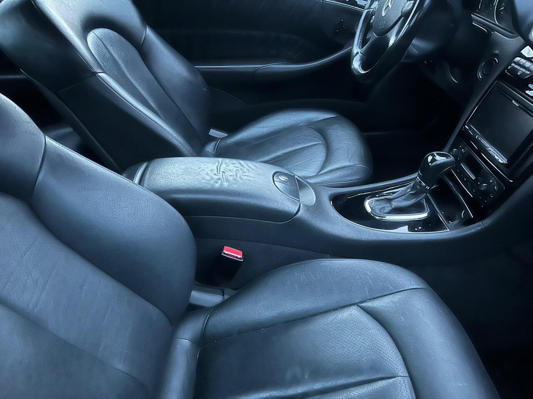 Mercedes-Benz CLK