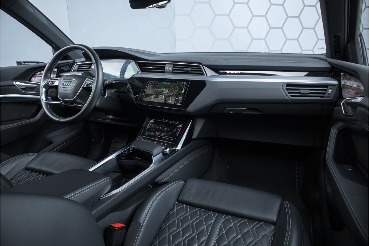 Audi e-tron