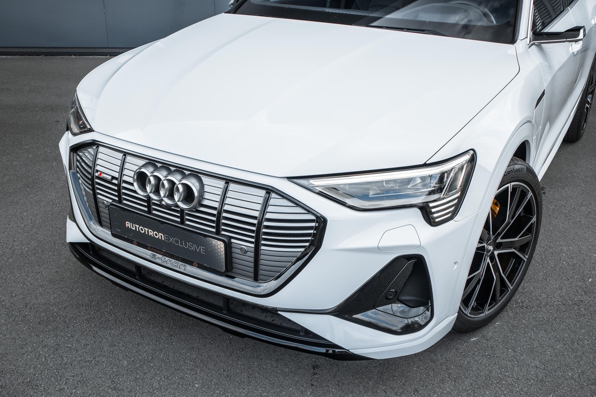 Audi e-tron