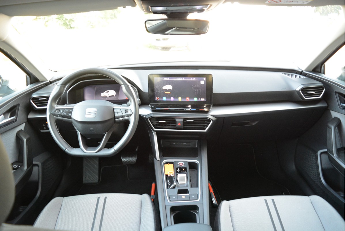 SEAT Leon