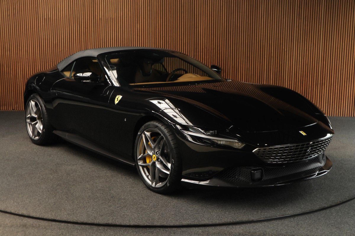 Ferrari Roma