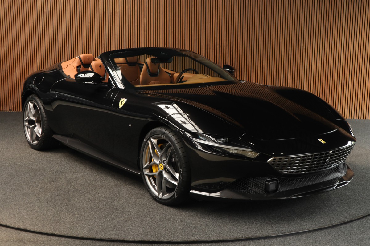 Ferrari Roma