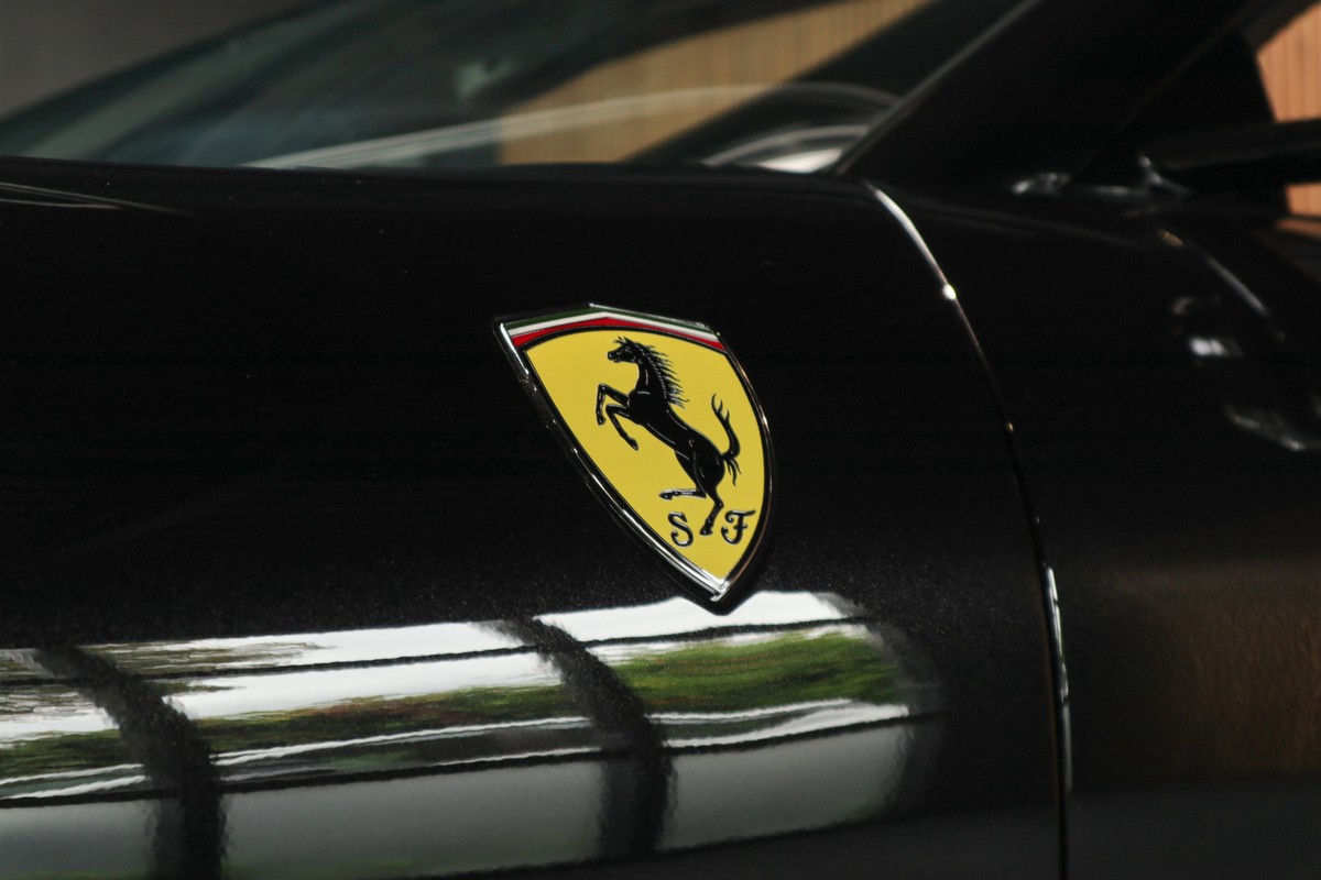 Ferrari Roma