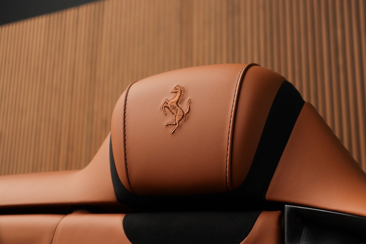 Ferrari Roma