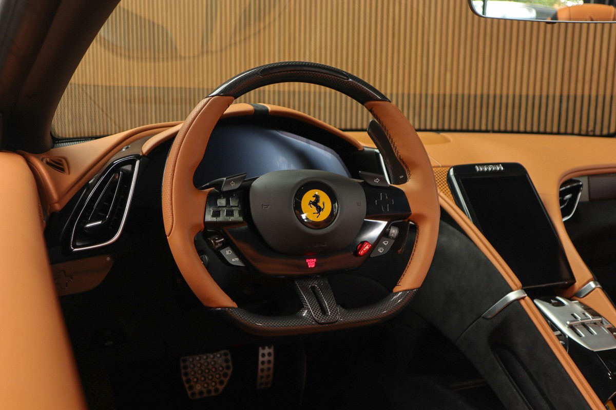 Ferrari Roma
