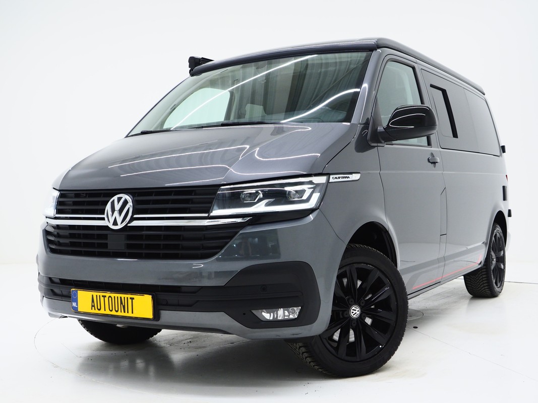 Volkswagen California