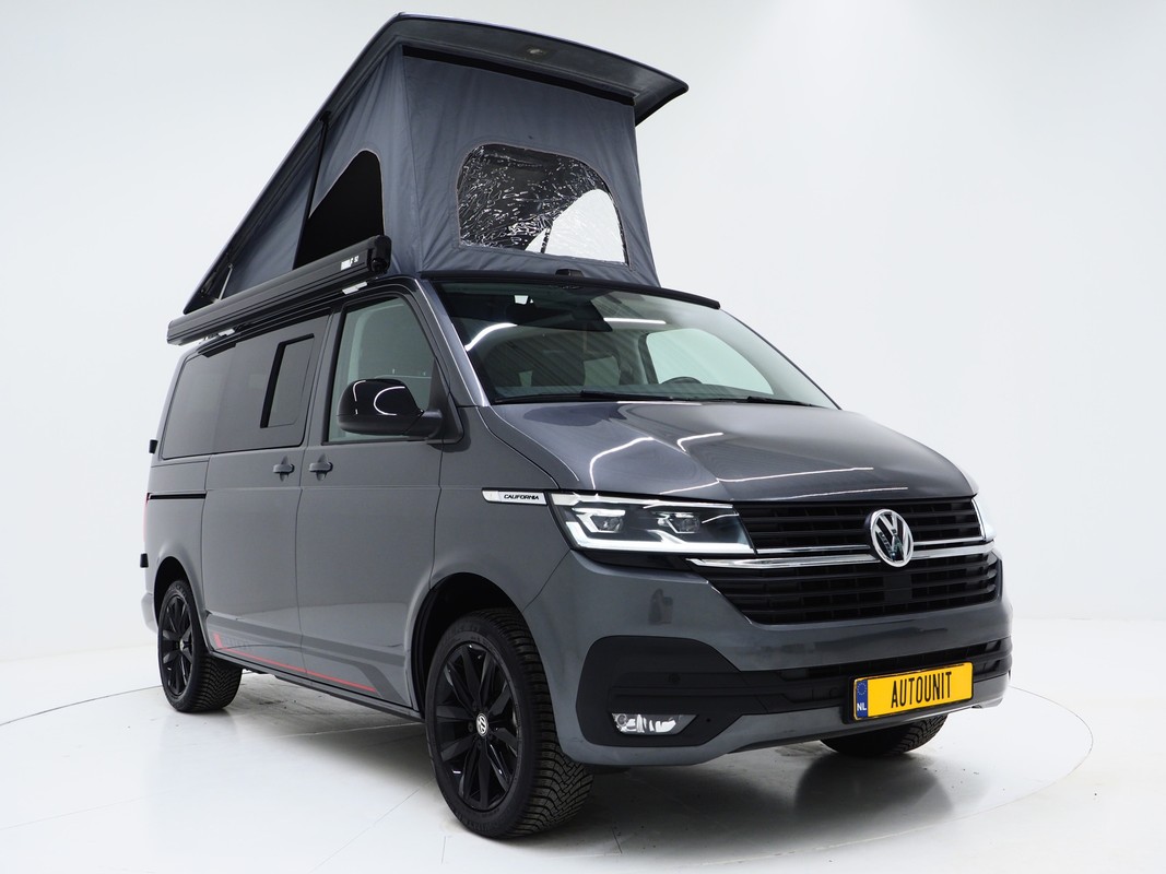Volkswagen California