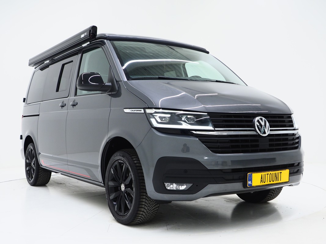 Volkswagen California