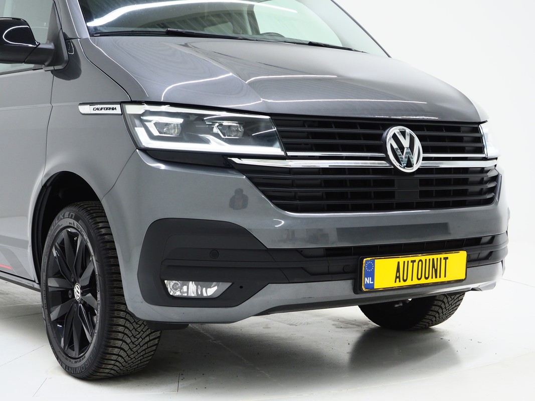 Volkswagen California