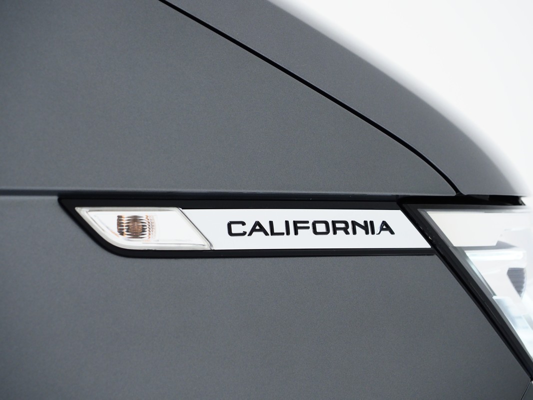 Volkswagen California