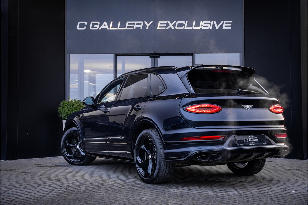 Bentley Bentayga