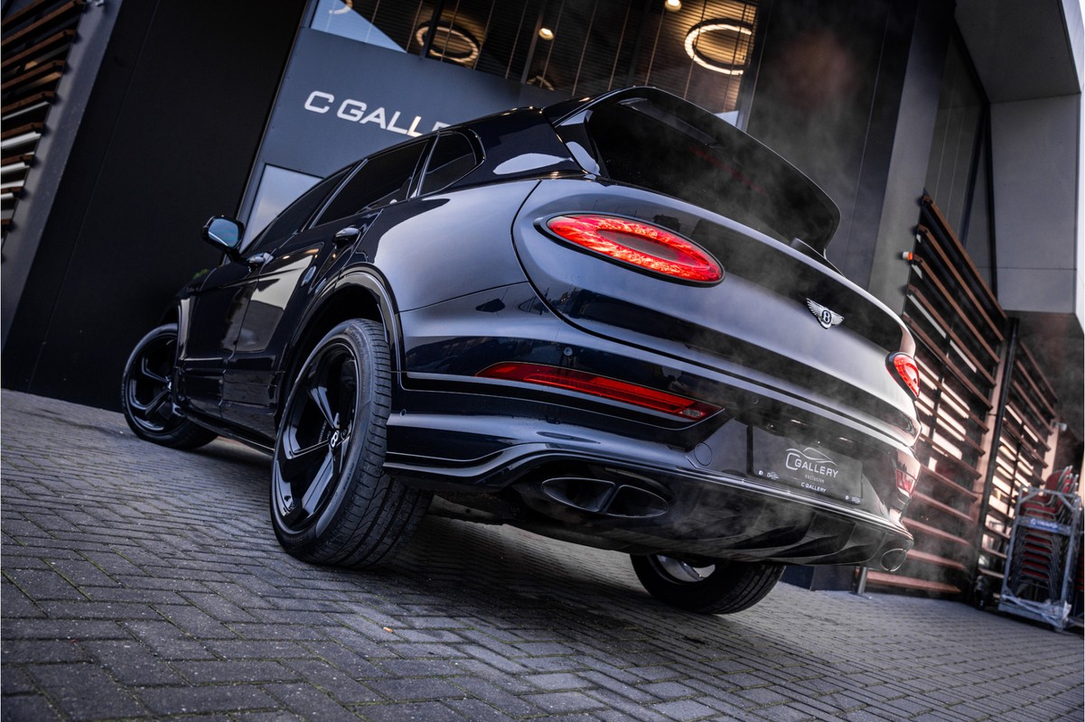 Bentley Bentayga