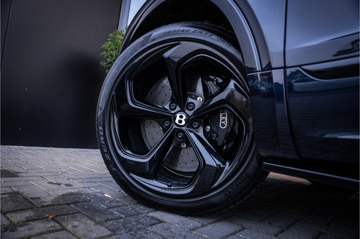 Bentley Bentayga