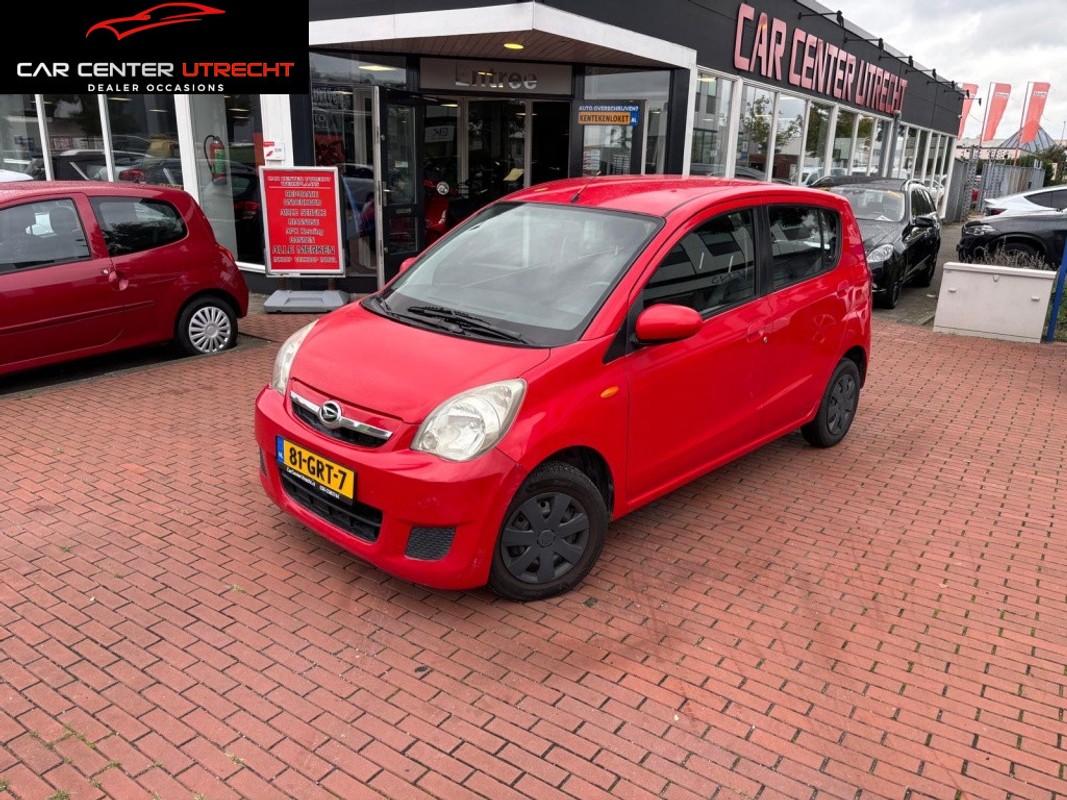 Daihatsu Cuore