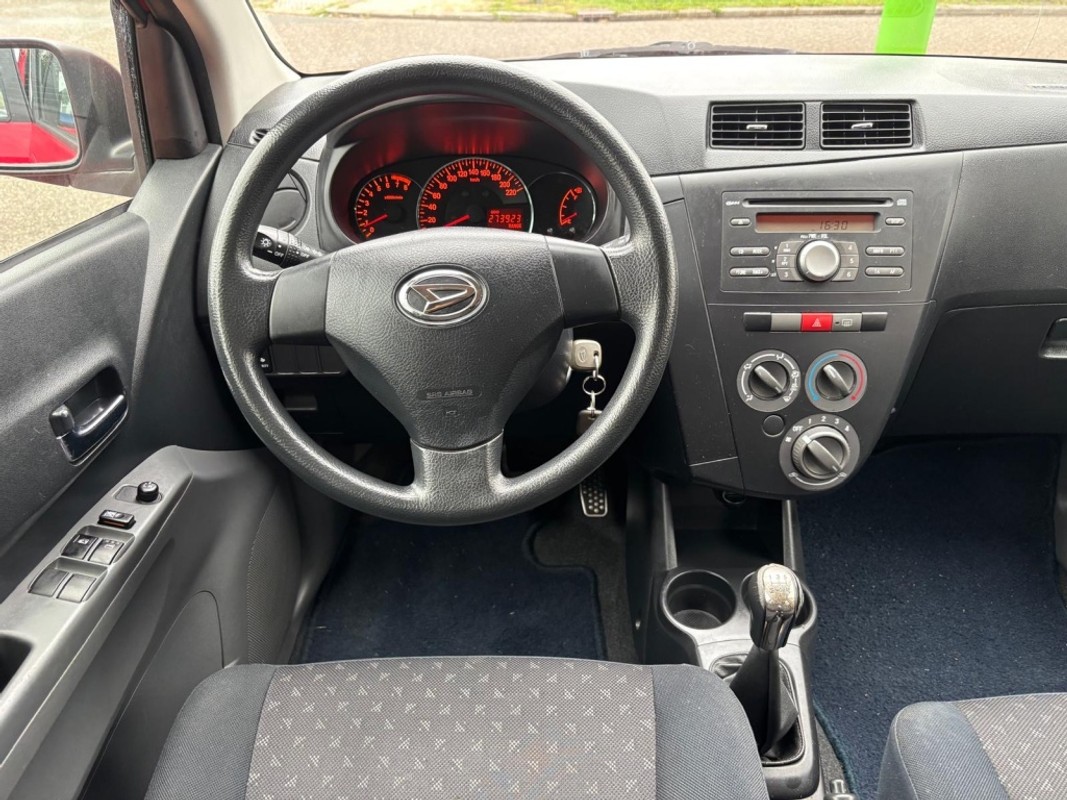 Daihatsu Cuore