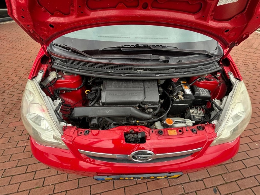 Daihatsu Cuore