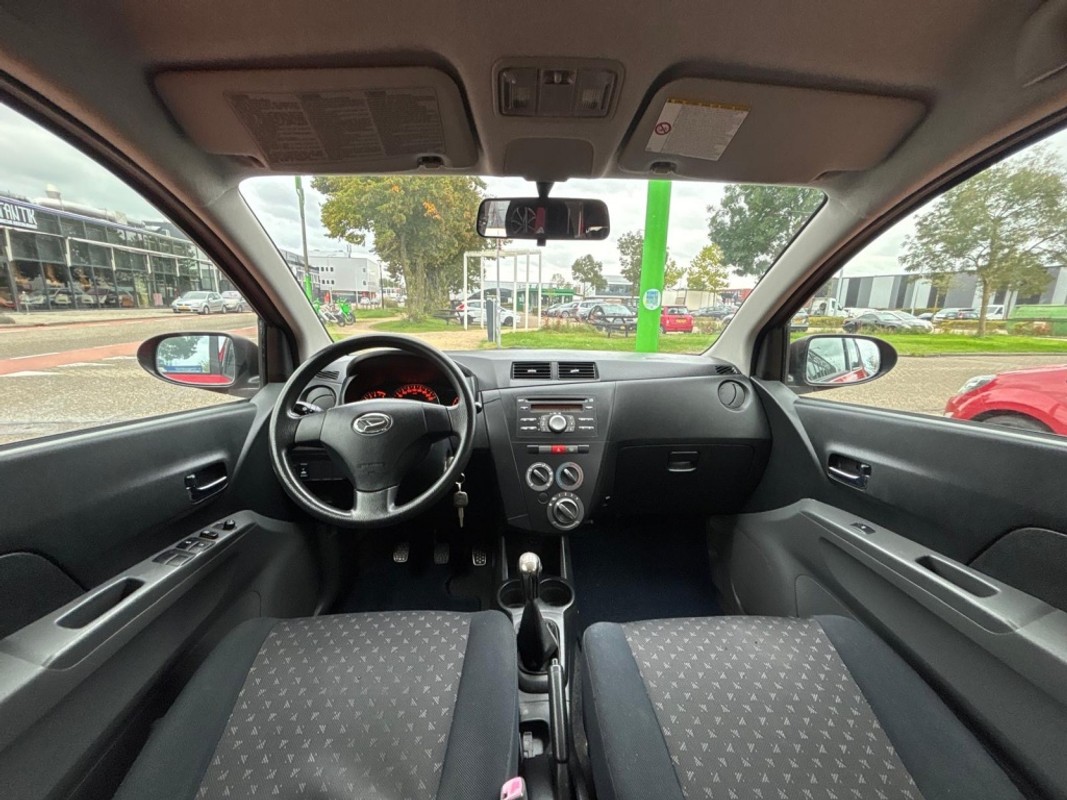 Daihatsu Cuore