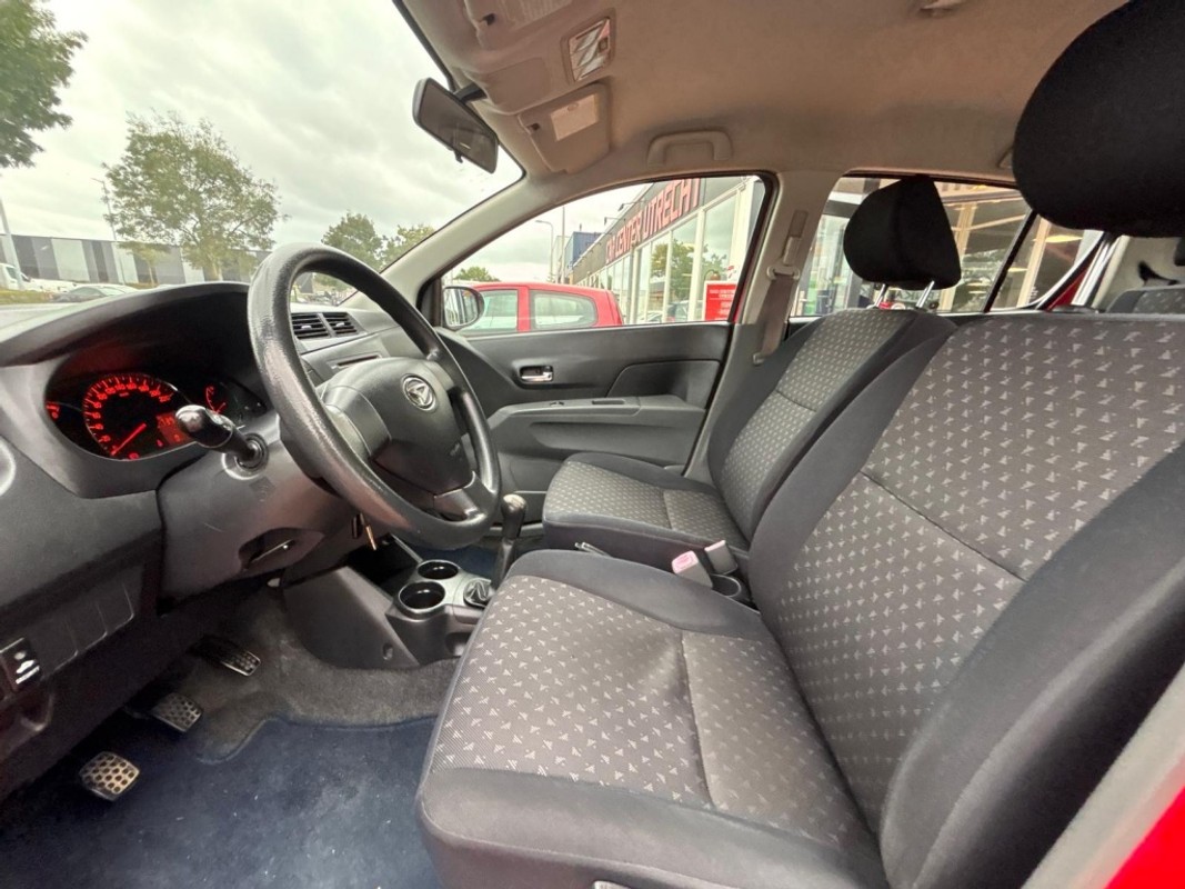 Daihatsu Cuore