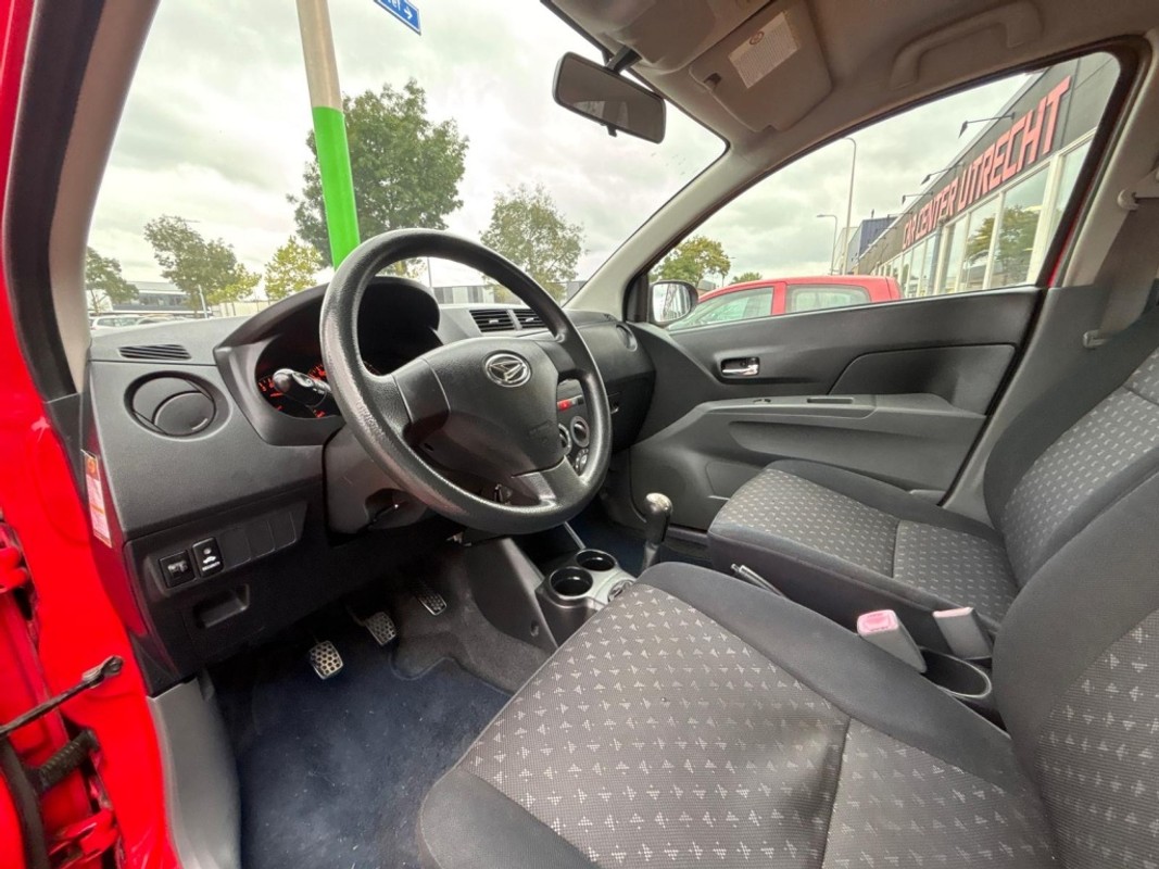 Daihatsu Cuore