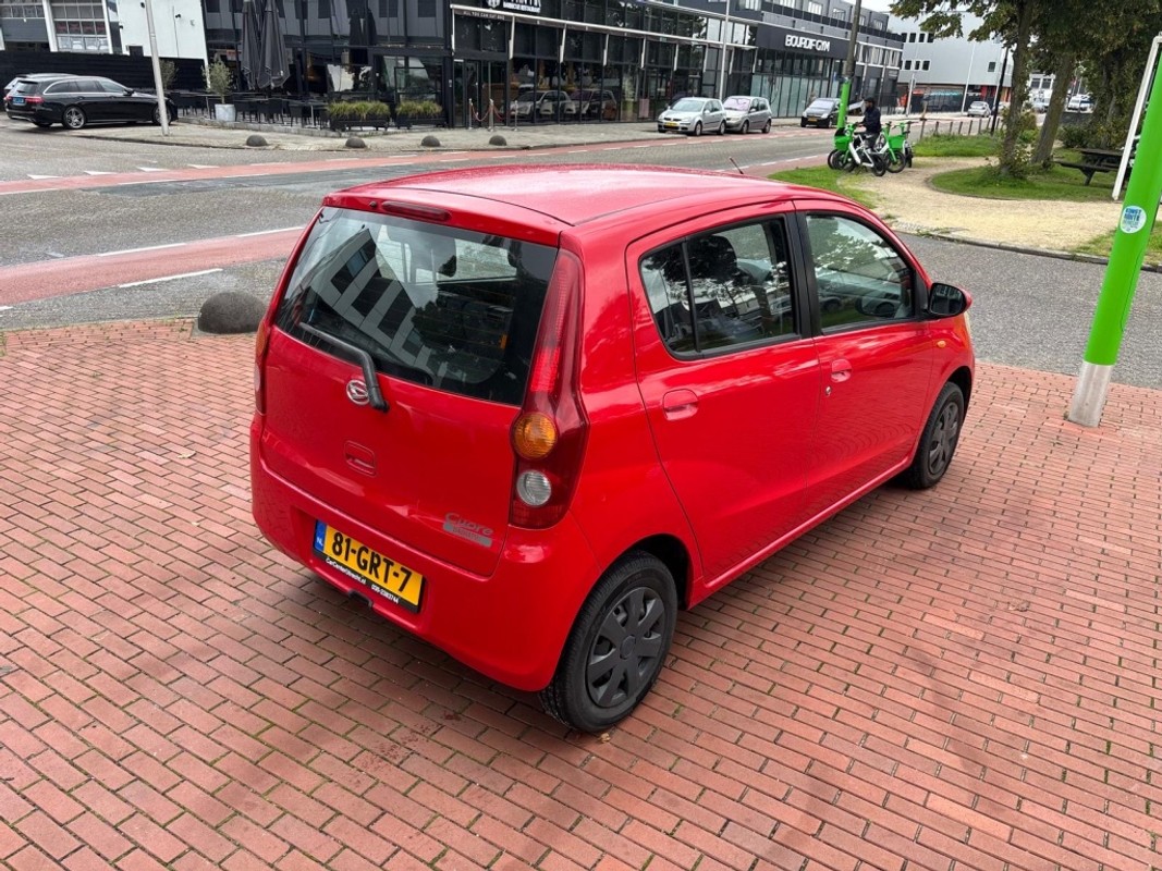 Daihatsu Cuore