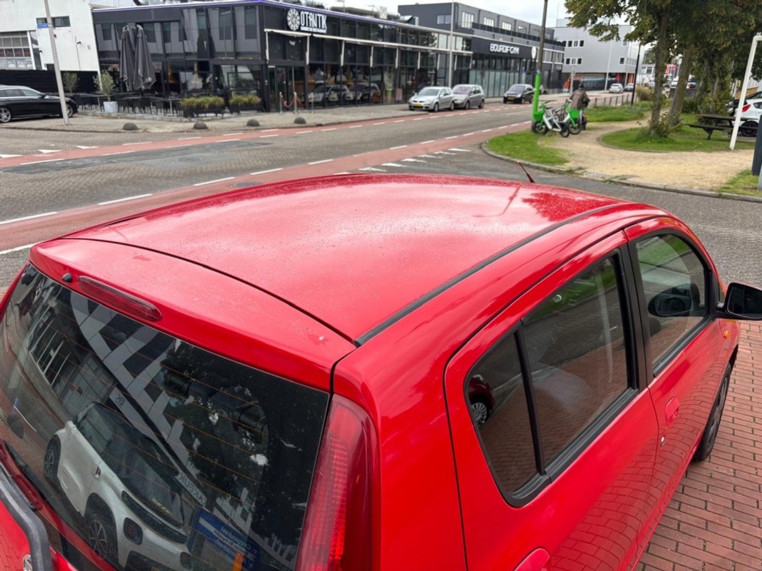 Daihatsu Cuore