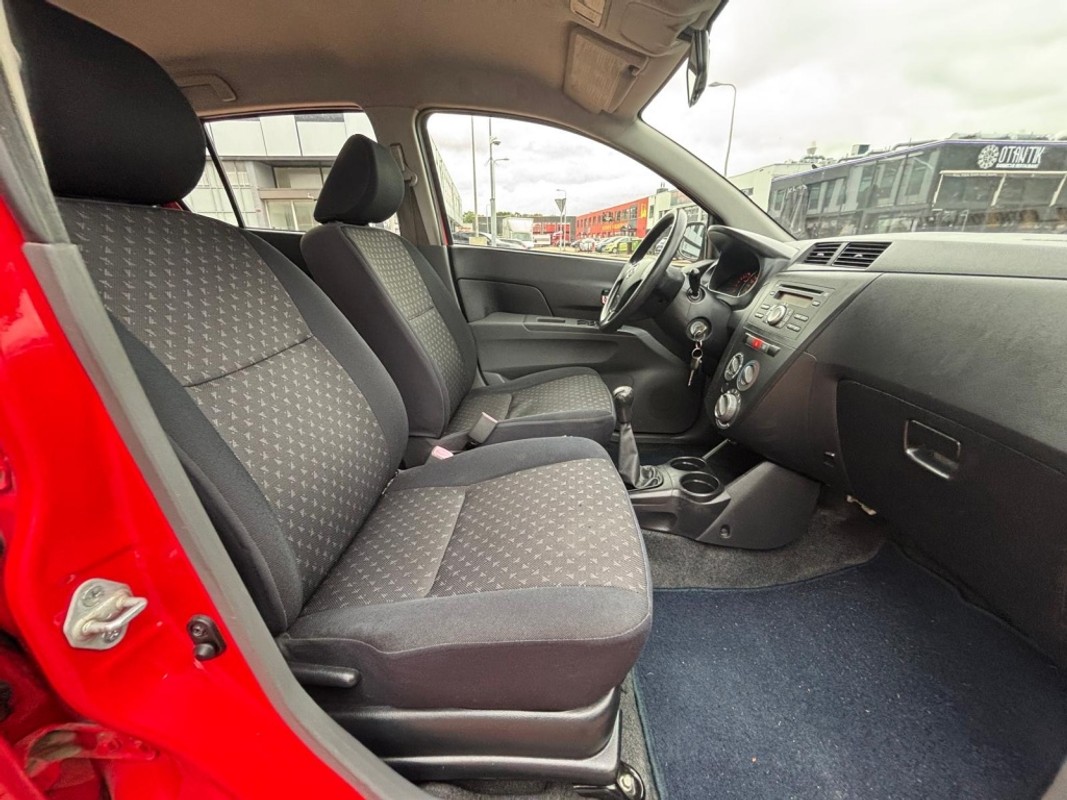 Daihatsu Cuore