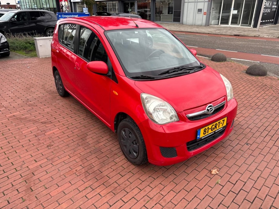 Daihatsu Cuore