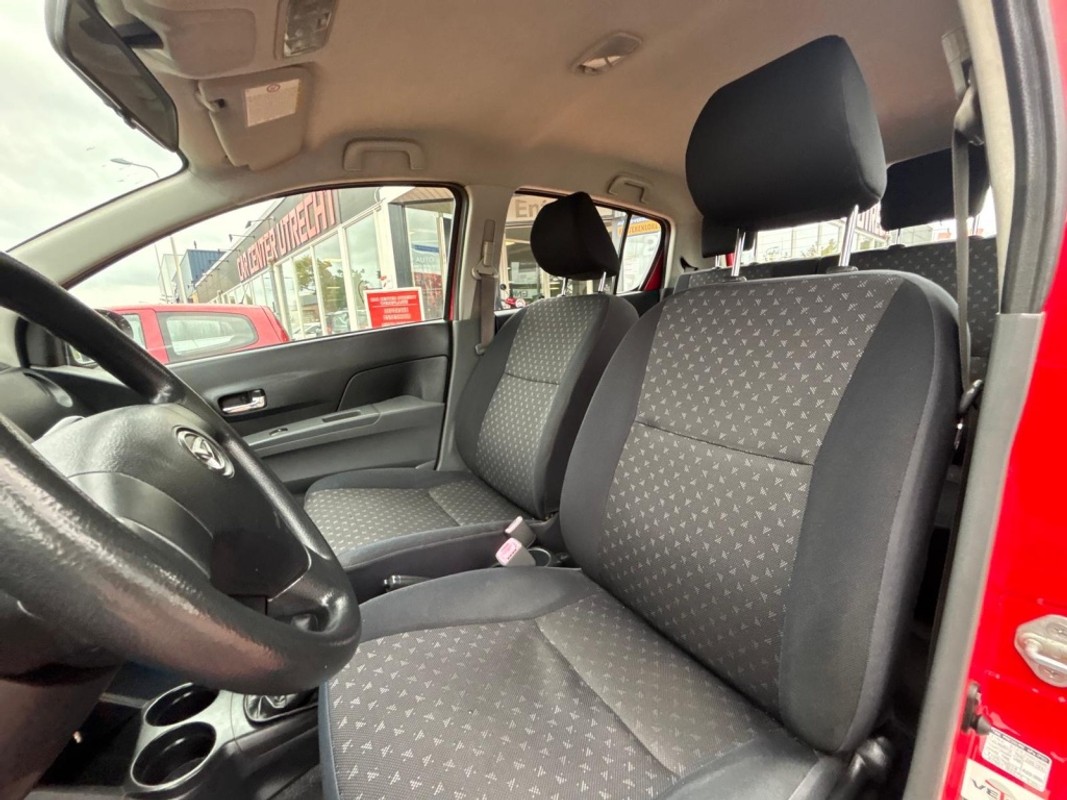 Daihatsu Cuore