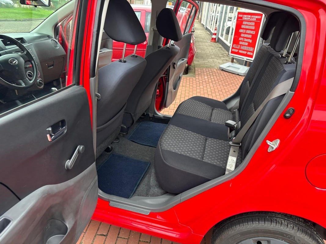 Daihatsu Cuore