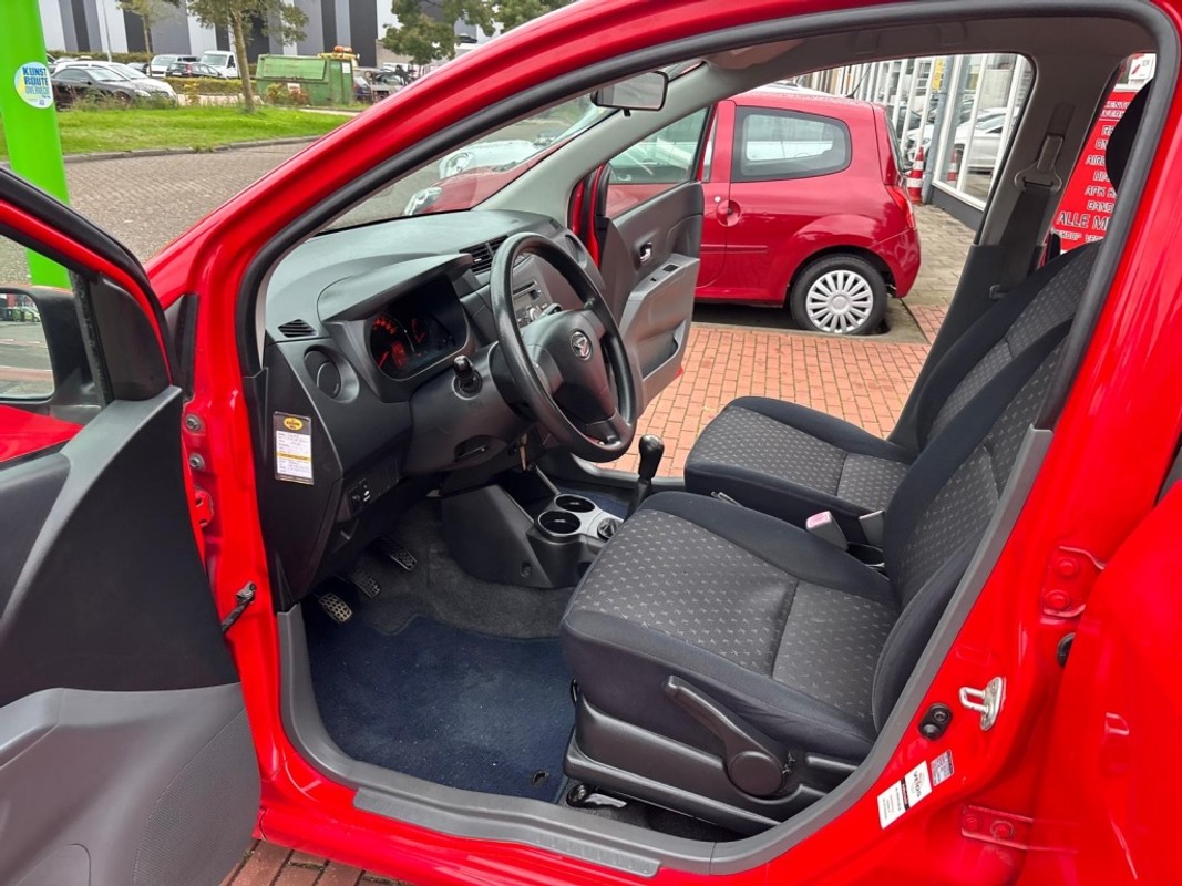 Daihatsu Cuore