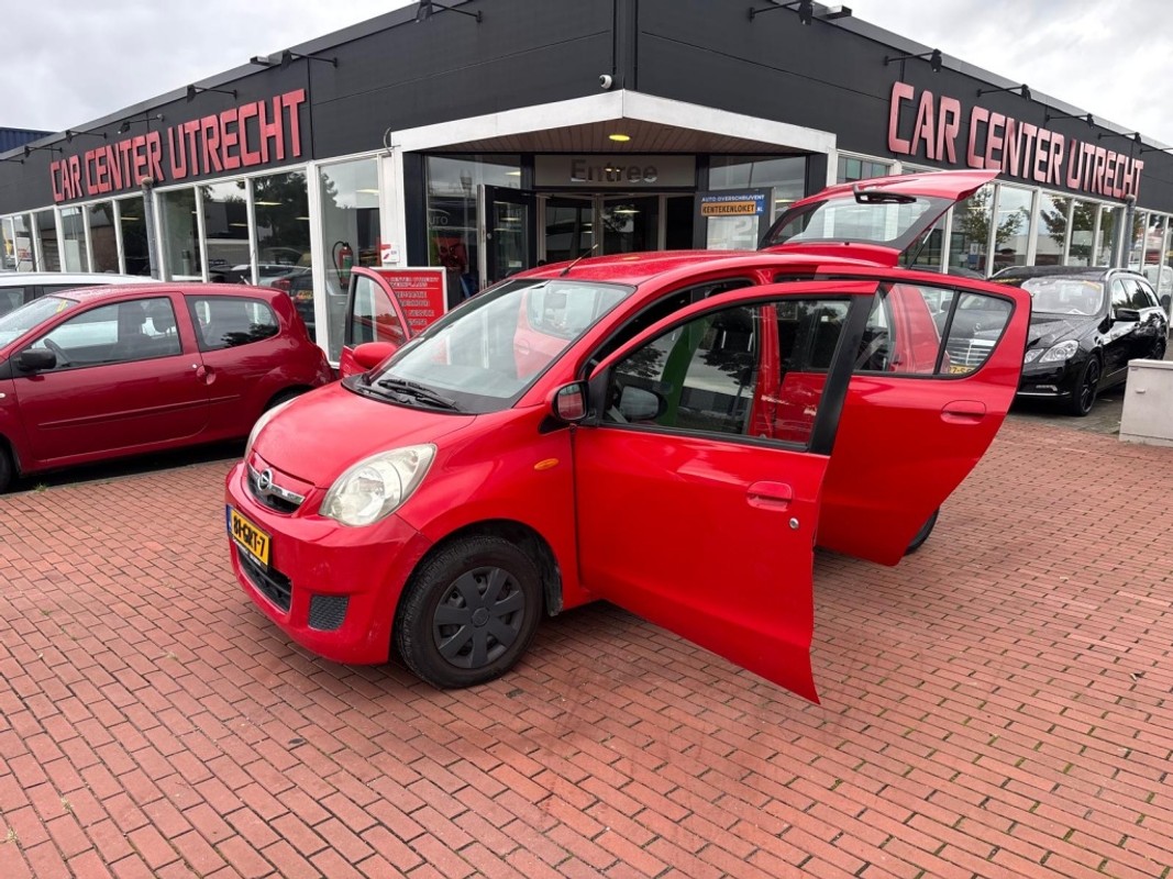 Daihatsu Cuore